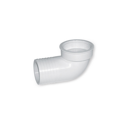 Gomito A 90° Per Tubo Mm 47