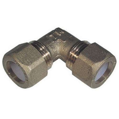 Gomito Bloccare 18 Ottone