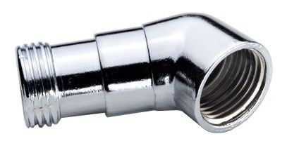 Gomito Cromata Mf 1/2 Per Doccia