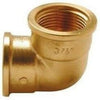 Gomito Femm 3/4 Ottone