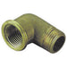 Gomito Mf 1/2 Ottone