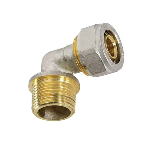 Gomito Multistrat 1/2X16 Maschio Ott