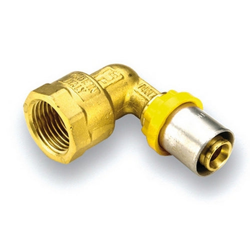 Gomito Multistrato A Pinzare 1/2X16