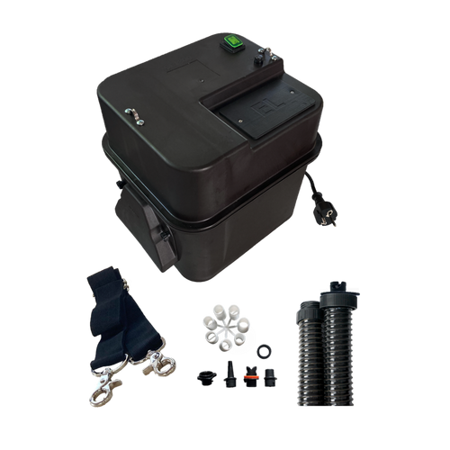 Gonfiatore Ge 1800 El