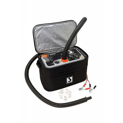 Gonfiatore Turbo Max