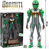 Figura articolata - GORMITI - Scion con armatura modello Terra - 27 cm - da 4 anni - GRV031