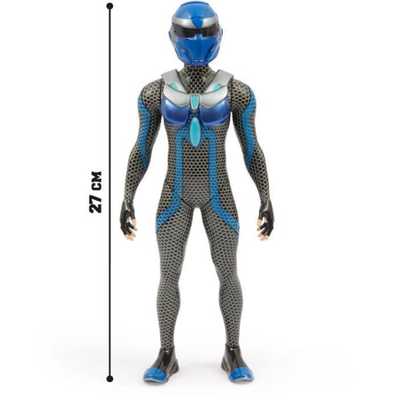 Figura articolata - GORMITI - Modello Scion con armatura ad Acqua - 27 cm - da 4 anni - GRV032