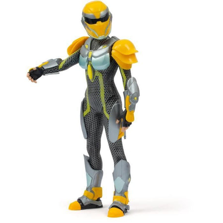 Figura articolata - GORMITI - Scion con armatura Air Model - 27 cm - da 4 anni - GRV033