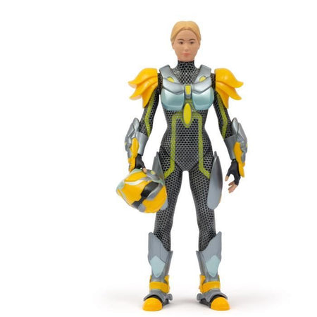 Figura articolata - GORMITI - Scion con armatura Air Model - 27 cm - da 4 anni - GRV033