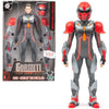 Figura articolata - GORMITI - Modello Scion con armatura di Fuoco - 27 cm - da 4 anni - GRV034