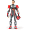Figura articolata - GORMITI - Modello Scion con armatura di Fuoco - 27 cm - da 4 anni - GRV034