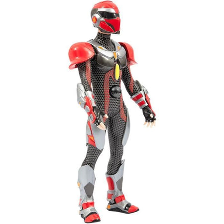 Figura articolata - GORMITI - Scion con proiettore di Fuoco - Zane - 27 cm - da 4 anni - GRV053