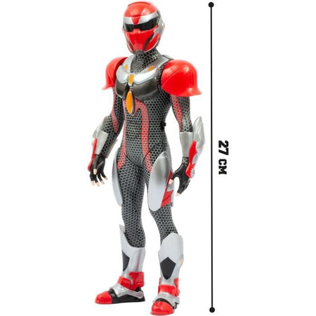 Figura articolata - GORMITI - Scion con proiettore di Fuoco - Zane - 27 cm - da 4 anni - GRV053