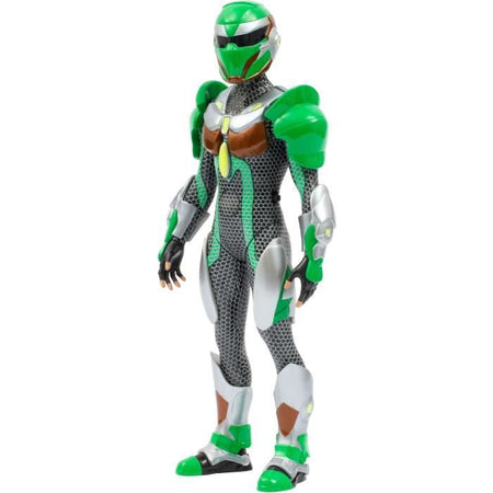 Figura articolata - GORMITI - Scion con proiettore di Terra - Glen - 27 cm - da 4 anni - GRV054