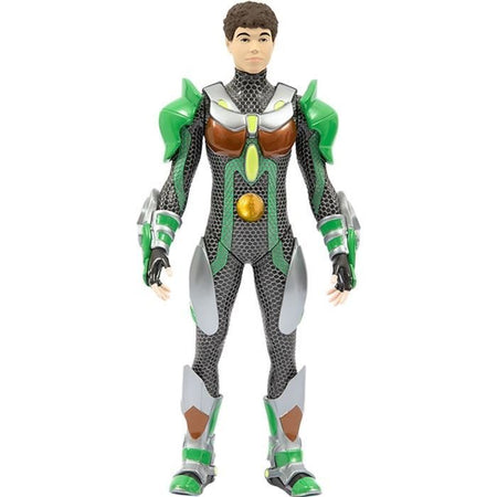 Figura articolata - GORMITI - Scion con proiettore di Terra - Glen - 27 cm - da 4 anni - GRV054