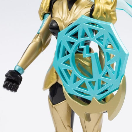 Figura articolata - GORMITI - Gormiti con arma Air Model - 27 cm - da 4 anni - GRV062