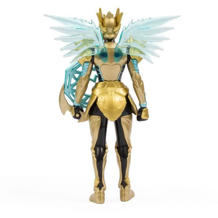 Figura articolata - GORMITI - Gormiti con arma Air Model - 27 cm - da 4 anni - GRV062