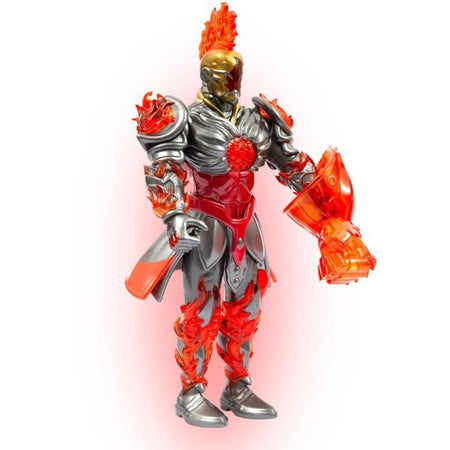 Figurina articolata - GORMITI - Modello Gormiti con arma Fuoco - 27 cm - da 4 anni - GRV063