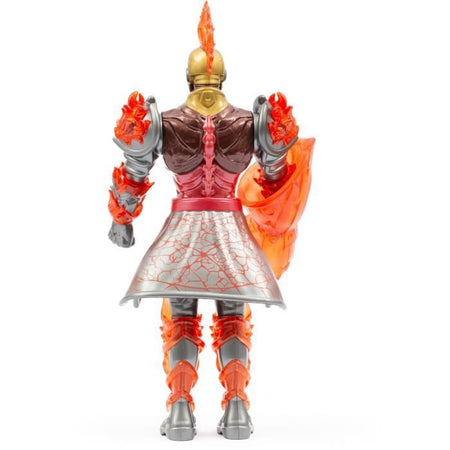 Figurina articolata - GORMITI - Modello Gormiti con arma Fuoco - 27 cm - da 4 anni - GRV063