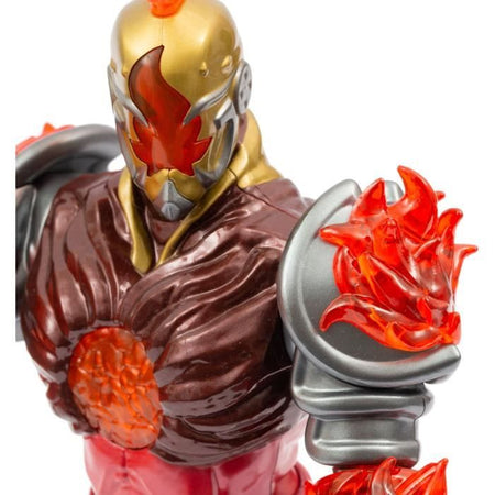 Figurina articolata - GORMITI - Modello Gormiti con arma Fuoco - 27 cm - da 4 anni - GRV063