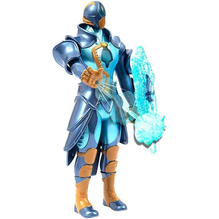 Figura articolata - GORMITI - Gormiti con attacco leggero Acqua - Aqu - 27 cm - da 4 anni - GRV071