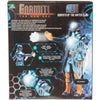 Figura articolata - GORMITI - Gormiti con attacco leggero Acqua - Aqu - 27 cm - da 4 anni - GRV071