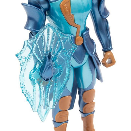 Statuina articolata - GORMITI - Gormiti con arma Modello Acqua - 27 cm - da 4 anni - GRV064