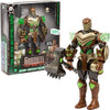 Figura articolata - GORMITI - Gormiti con attacco leggero Terra - Rockard - 27 cm - da 4 anni - GRV074