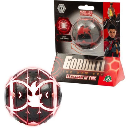 Elesfera Elettronica - GORMITI - Effetti luce fuoco - da 4 anni - GRV011