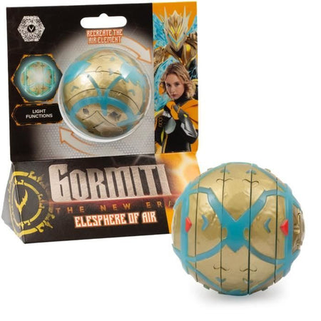 Elesfera Elettronica - GORMITI - Effetti luminosi d'aria - da 4 anni - GRV013