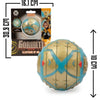 Elesfera Elettronica - GORMITI - Effetti luminosi d'aria - da 4 anni - GRV013