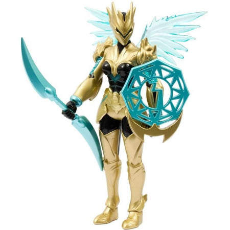 Figura articolata - GORMITI - Gormiti con attacco Aria Leggera - Windel - 27 cm - da 4 anni - GRV072