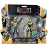 Scatola di personaggi - GORMITI - Scion e Gormiti associati Air - Skye e Windel - 15 cm - da 4 anni - GRV191