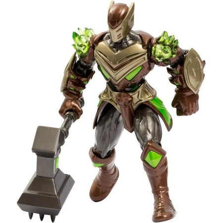 Scatola di personaggi - GORMITI - Scion e Gormiti associati alla Terra - Glen e Rockard - 15 cm - da 4 anni - GRV193