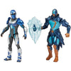 Scatola figure - GORMITI - Scion e Gormiti associati Acqua - Carter e Aqu - 15 cm - da 4 anni - GRV194