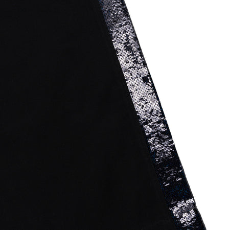 ESSENTIEL ANTWERP Gorror Embellished Pants in Black da donna