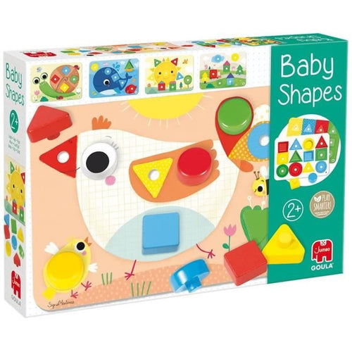 IL BAMBINO FORMA GOULA - Giochi didattici