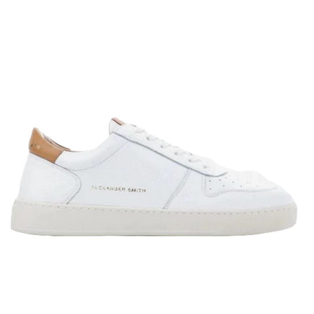 ALEXANDER SMITH sneaker uomo alexander smith - cambridge man - bianco da uomo