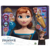 Frozen 2 - Styling Head Deluxe - Anna