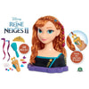 Frozen 2 - Styling Head Deluxe - Anna