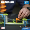 GEOMAG MECHANICS, GRAVITY 67 pz, costruzione magnetica, giochi educativi, Giocattolo per bambini da 8 anni, GMV00