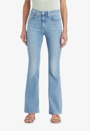 LEVI'S jeans 726 FLARE da donna