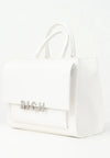 John Richmond BORSA TOTE BAG MARROP da donna