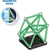 GEOMAG - Ecofriendly 42 pz Glow