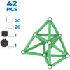 GEOMAG - Ecofriendly 42 pz Glow
