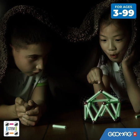 GEOMAG - Ecofriendly 25 pz Glow