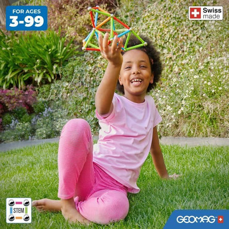 GEOMAG - Ecofriendly 22 pz Glitter