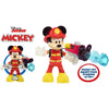 Disney - Mickey Fireman 15 cm, articolato, giocattolo per bambini di 3 anni, MCC20