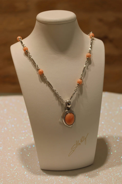 Collana SILVIA KELLY X CAMELI GQ012