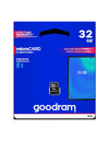 Micro SD card GoodRAM 32GB class 10 UHS I